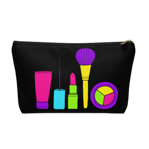 LET'S MAKE UP MAKEUP POUCH