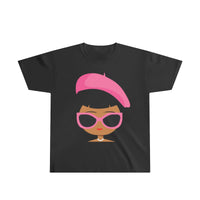 BOUGIE GIRLS (brown) Youth Ultra Cotton Tee