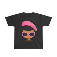 BOUGIE GIRLS (brown) Youth Ultra Cotton Tee
