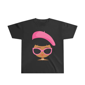 BOUGIE GIRLS (brown) Youth Ultra Cotton Tee