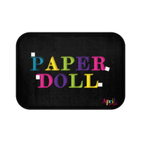 PAPER DOLL Floor Mat