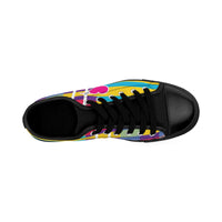 MERRY PLAID Women's Sneakers