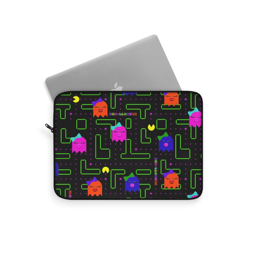 BOO-LLOWEEN Laptop Sleeve