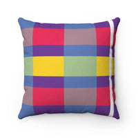 OH SNAP, MISS GINGER Square Pillow Case