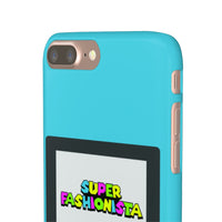 SUPER FASHIONISTA iPHONE Snap Case