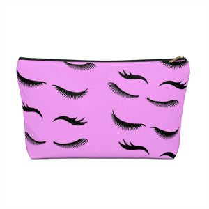 LOVELY LASHES MAKEUP POUCH