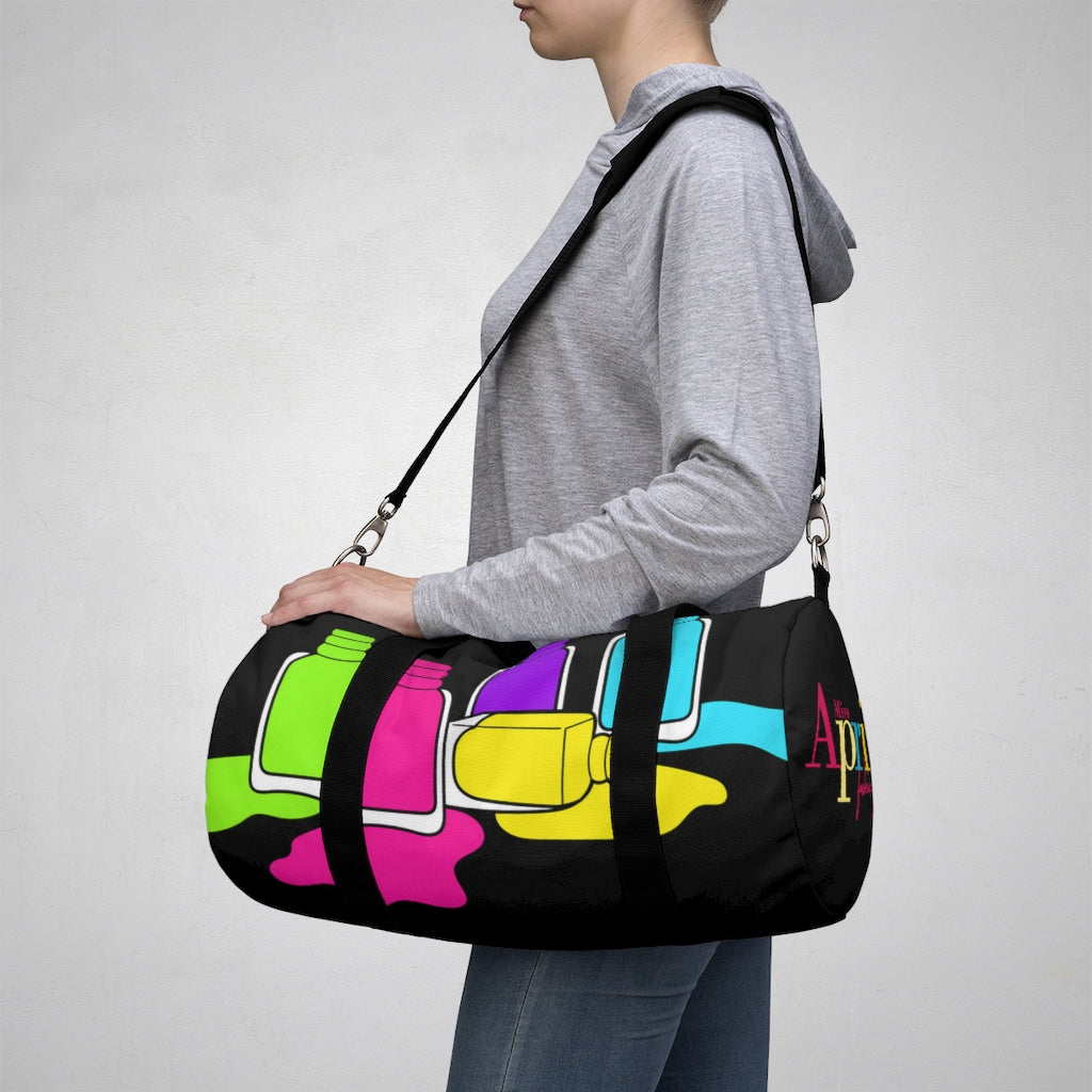 NAILED IT Duffel Bag