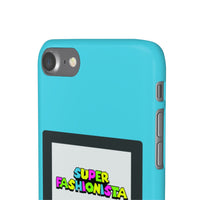 SUPER FASHIONISTA iPHONE Snap Case