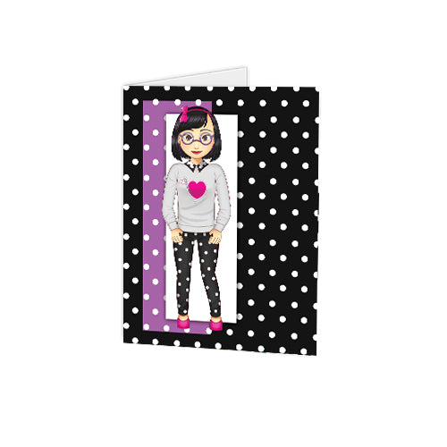 MISS DANI NOTE CARD (10 CARDS)