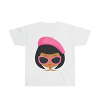 BOUGIE GIRLS (brown) Youth Ultra Cotton Tee
