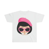 BOUGIE GIRLS (peach) Youth Ultra Cotton Tee