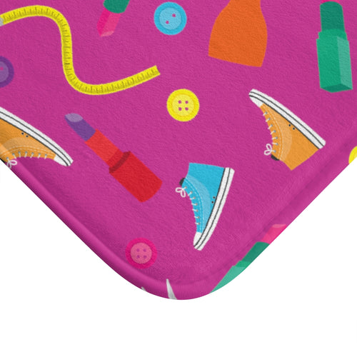FUN FASHION Floor Mat