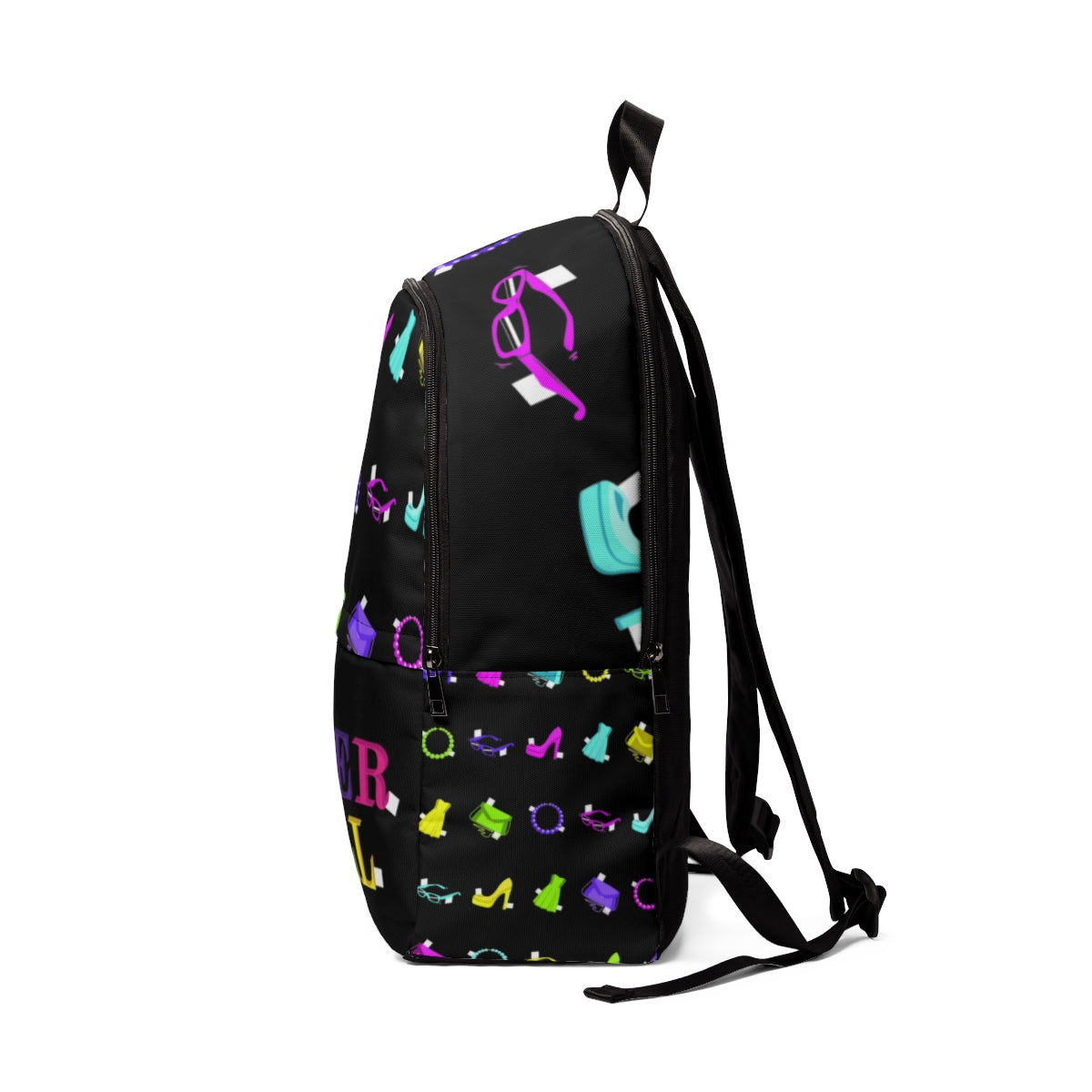 PAPER DOLL Back pack
