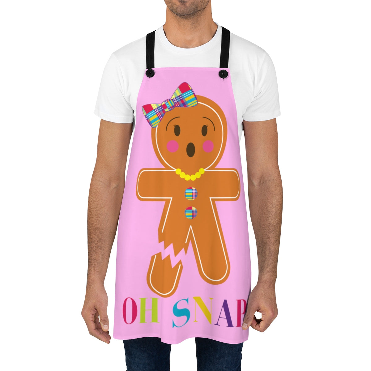 OH SNAP, MISS GINGER! Apron