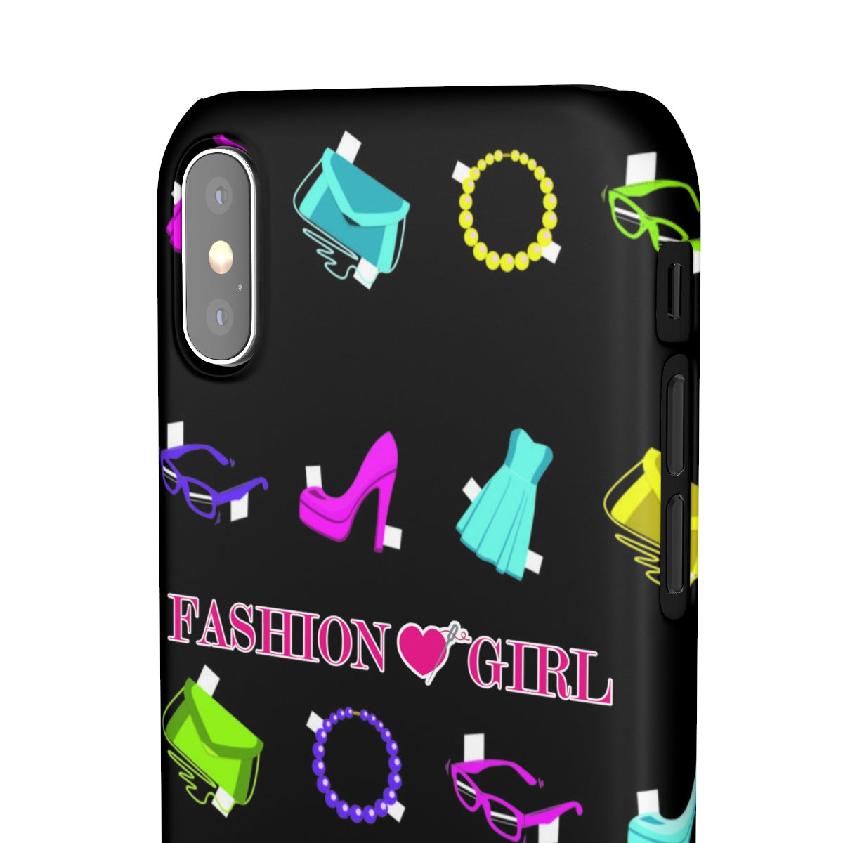 PAPER DOLLS iPhone Snap Cases