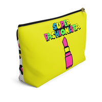 SUPER FASHIONISTA MAKEUP POUCH