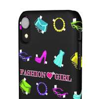 PAPER DOLLS iPhone Snap Cases