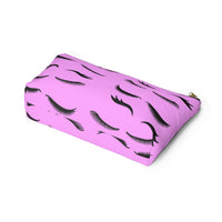 LOVELY LASHES MAKEUP POUCH