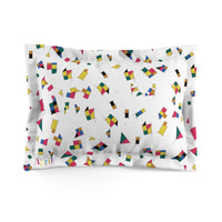 MISS BIANCA Microfiber Pillow Sham