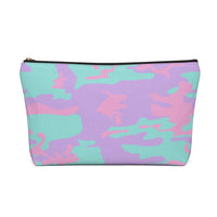 I SCREAM FASHION MAKEUP POUCH