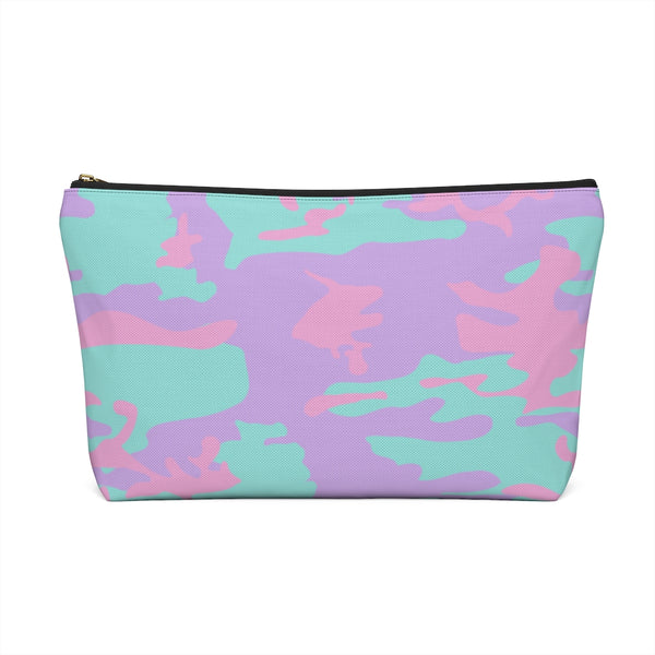 I SCREAM FASHION MAKEUP POUCH