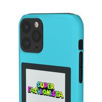 SUPER FASHIONISTA iPHONE Snap Case