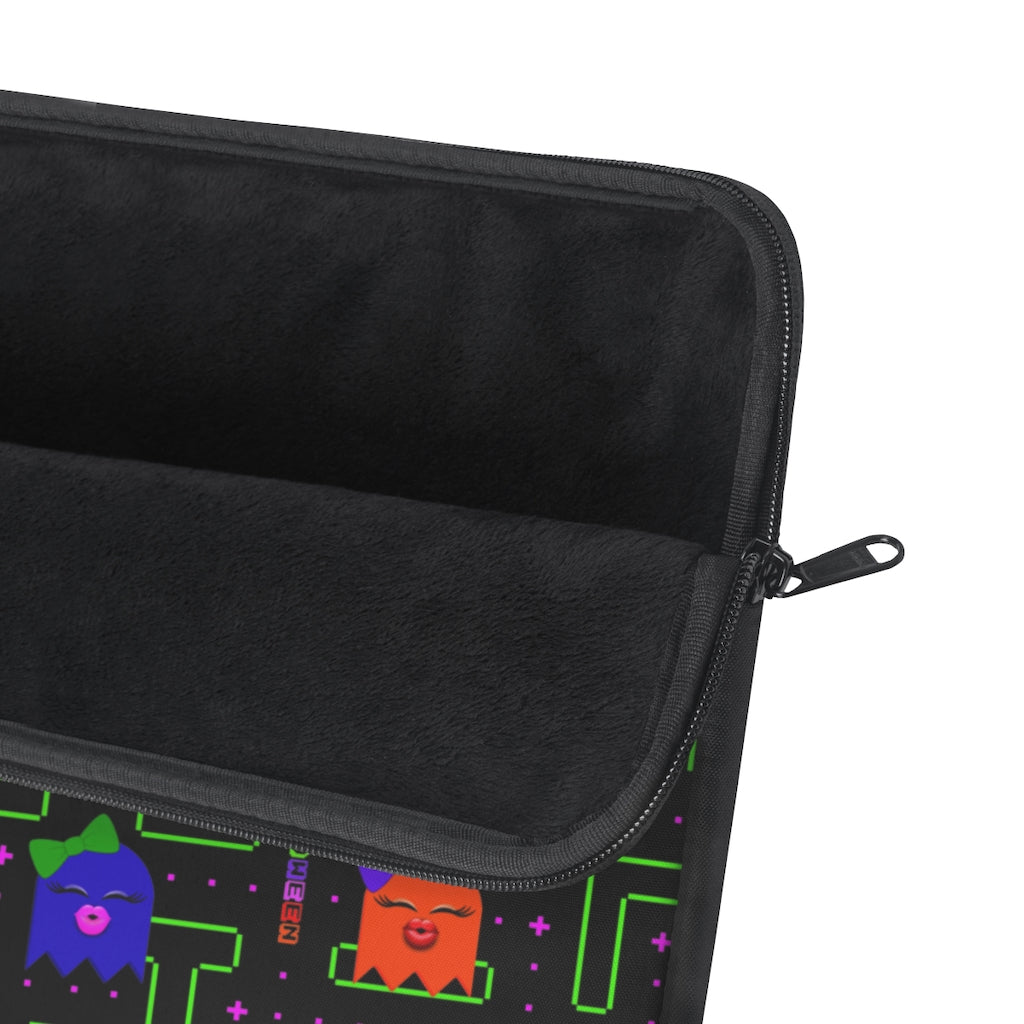 BOO-LLOWEEN Laptop Sleeve