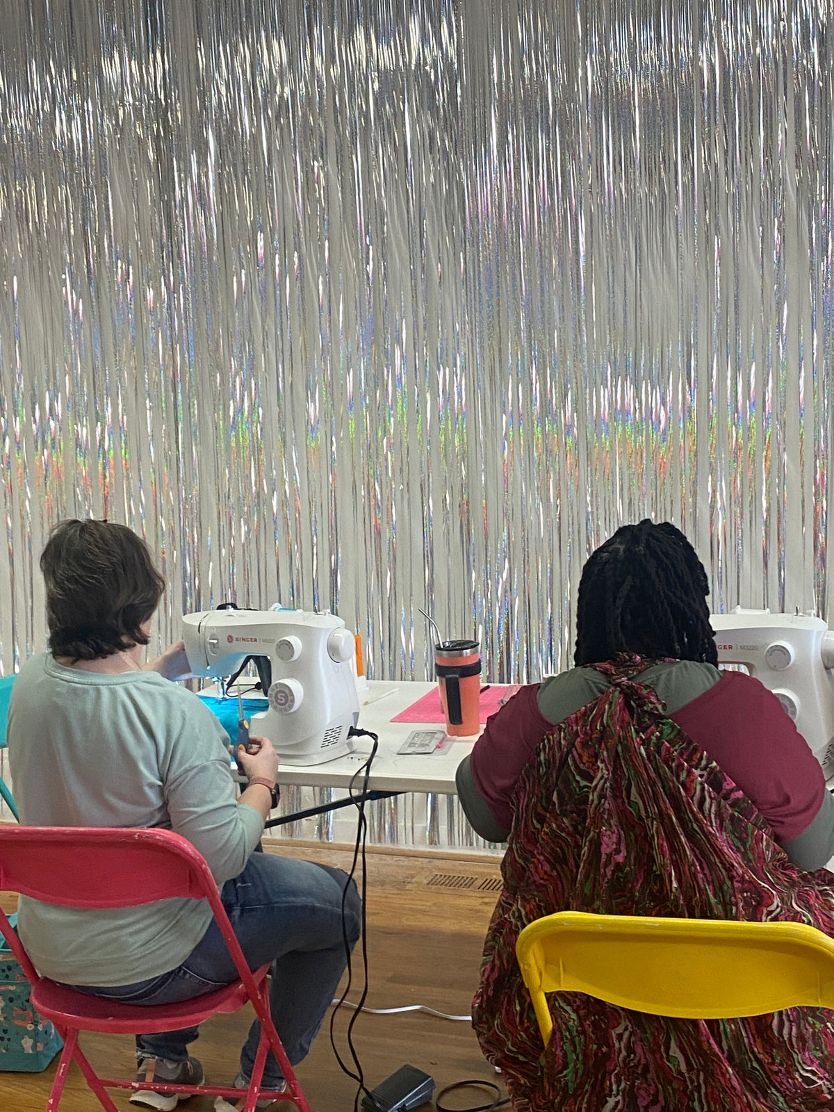 ADULT SEWING CLASS