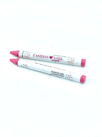 FASHION GIRL CRAYONS