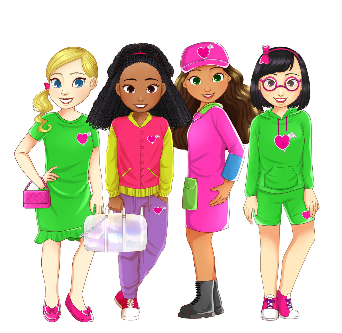 ULTIMATE FASHION BOSS STARTER KIT