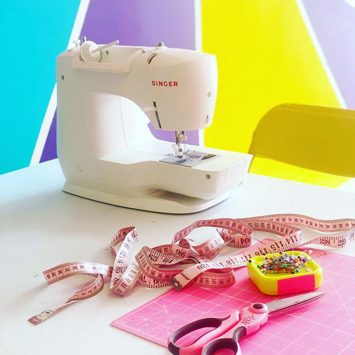 April Kids Sewing Lab –