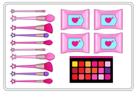 MAKEUP GIRLPRENEUR STARTER KIT