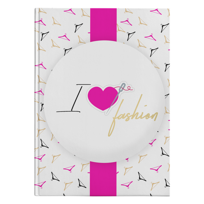 I LOVE FASHION Diary