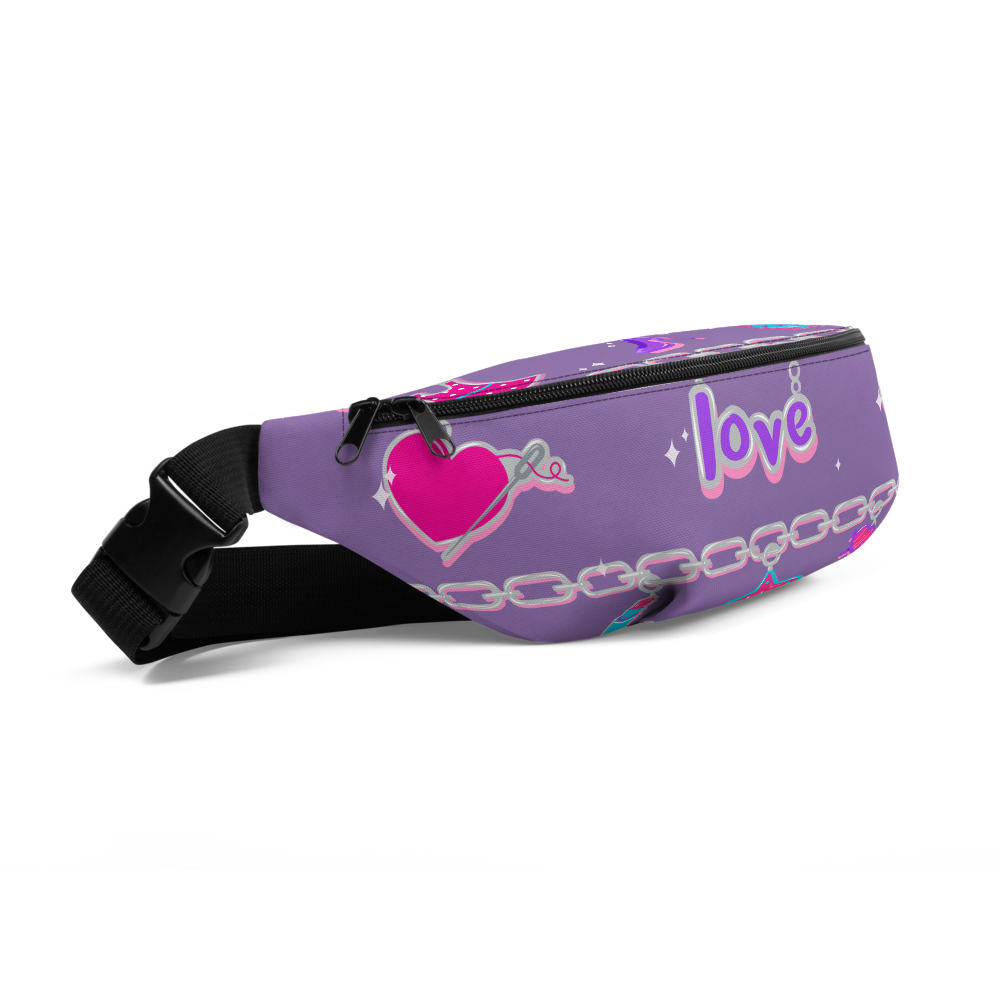 CHARMED FANNY PACK