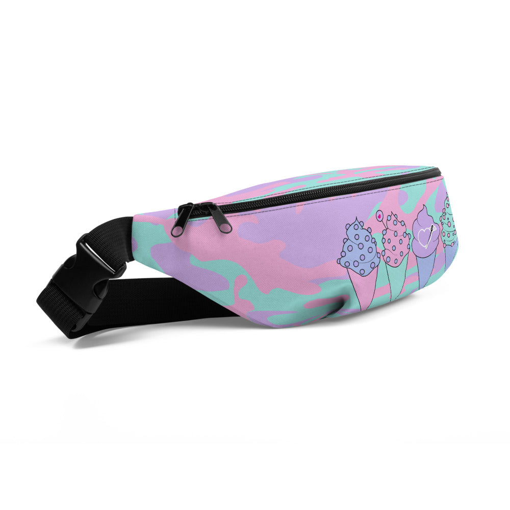 I SCREAM FASHION FANNY PACK