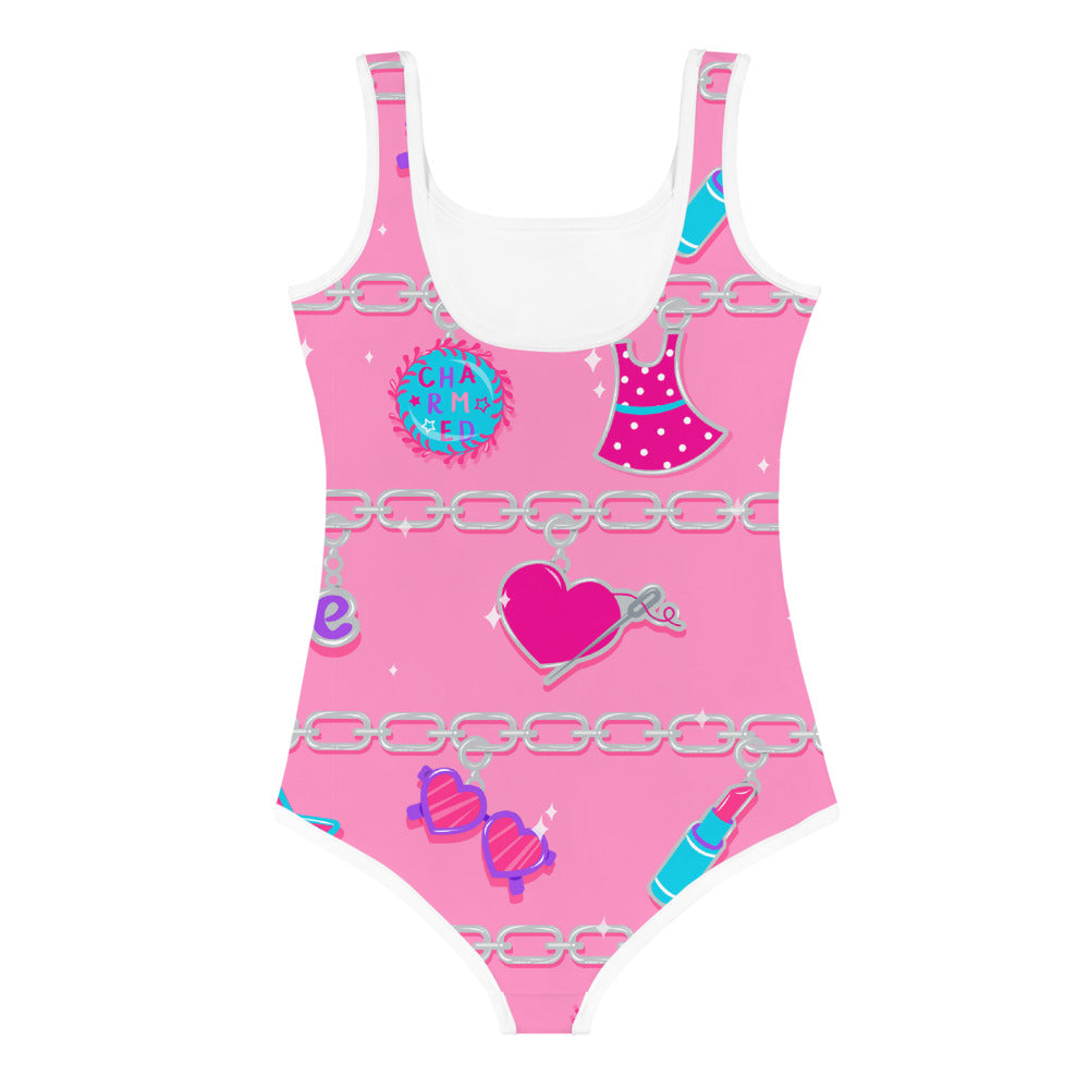 CHARMED LITTLE GIRLS SWIMSUIT