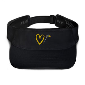 FAST FASHION VISOR