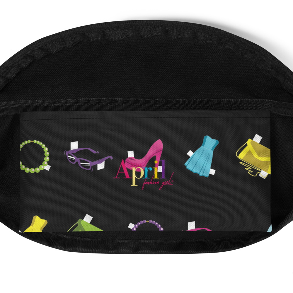 PAPER DOLLS Fanny Pack