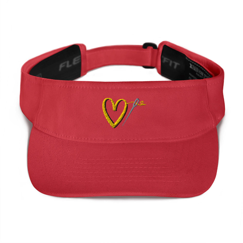 FAST FASHION VISOR