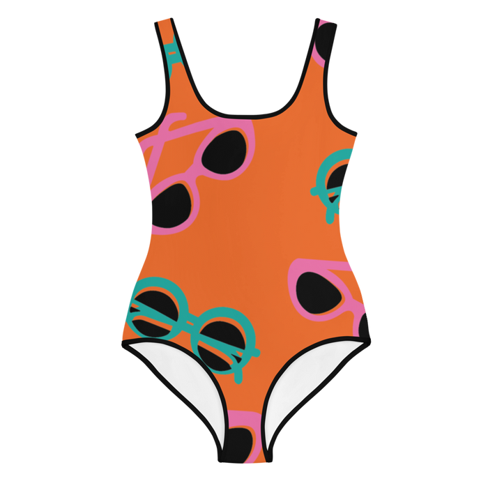 SHADY SUNNIES YOUTH SWIMSUIT