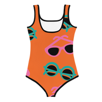 SHADY SUNNIES LITTLE GIRLS SWIMSUIT