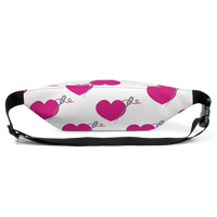 HEART AND NEEDLE Fanny Pack