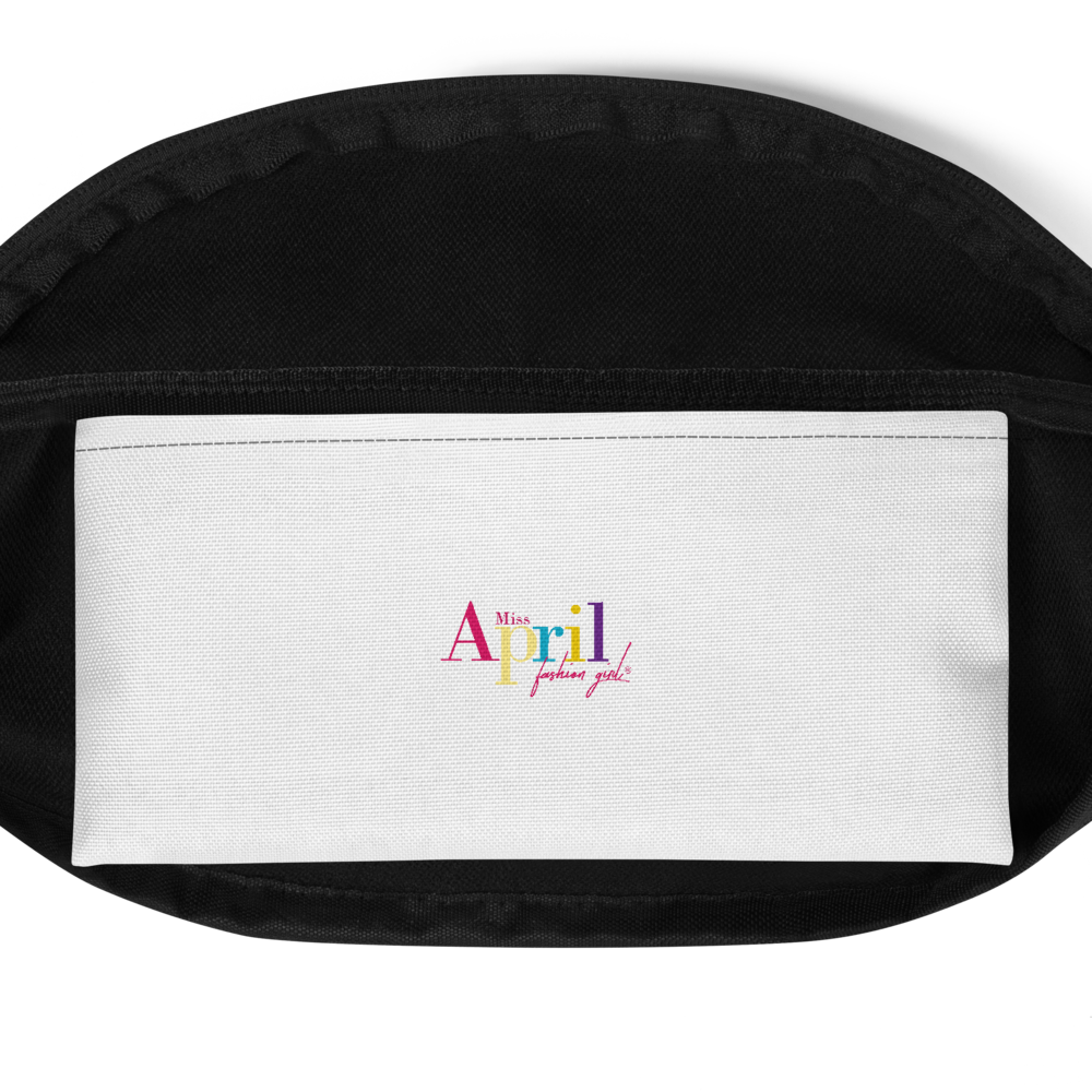 SUPER FASHIONISTA FANNY PACK