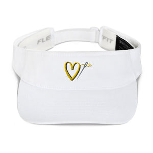 FAST FASHION VISOR