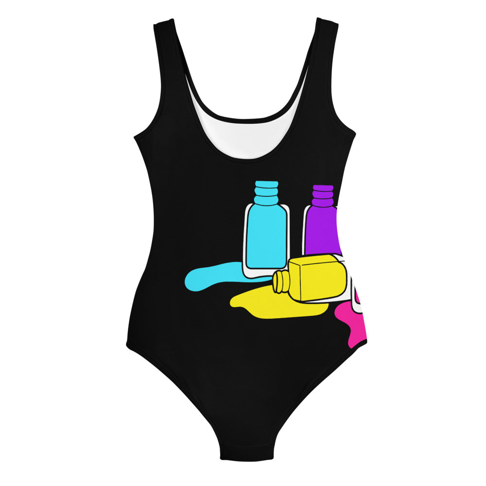 NAILED IT YOUTH SWIMSUIT