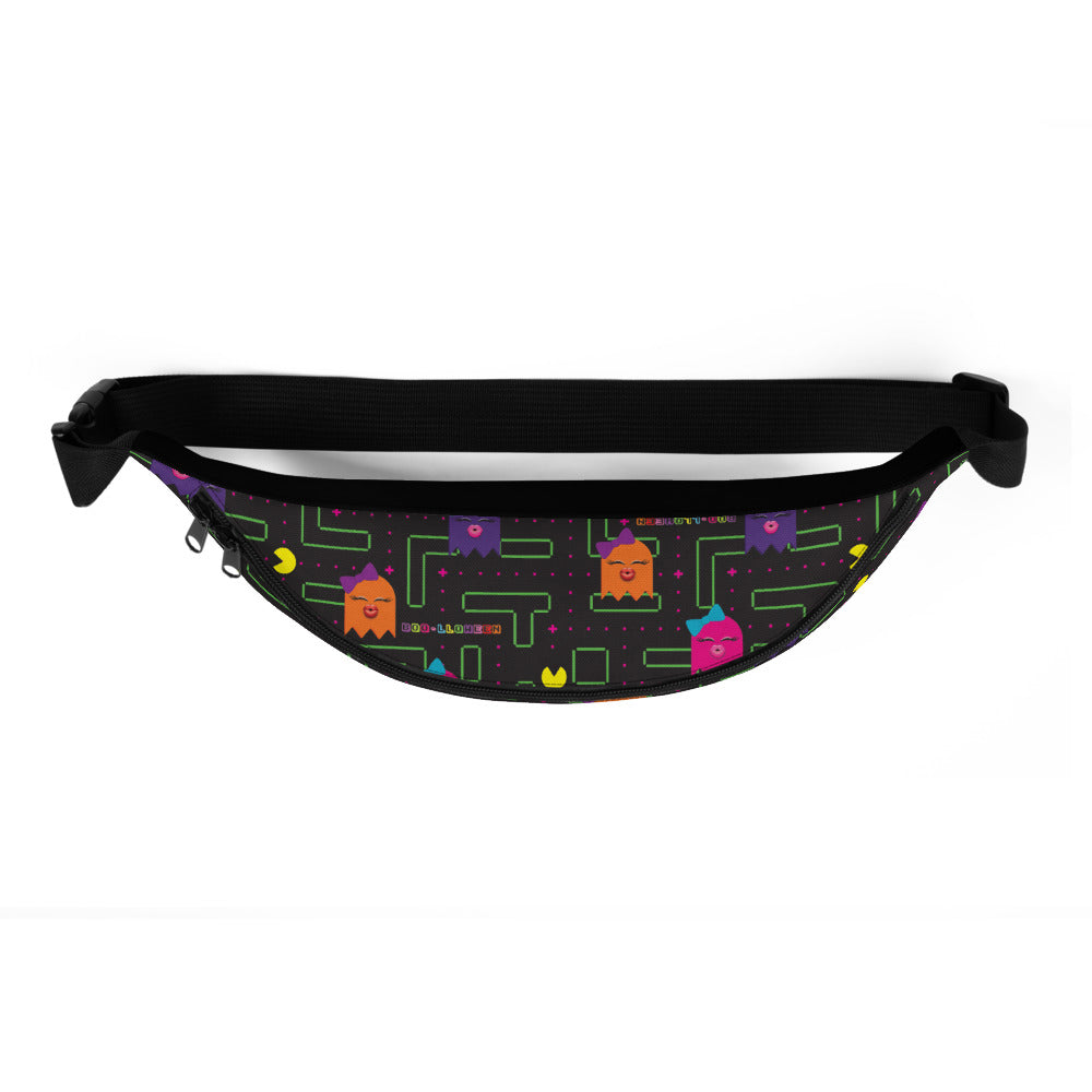 BOO-LLOWEEN FANNY PACK