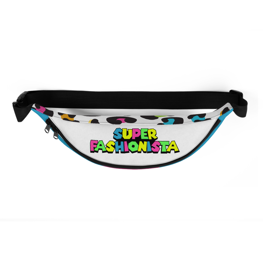 SUPER FASHIONISTA FANNY PACK
