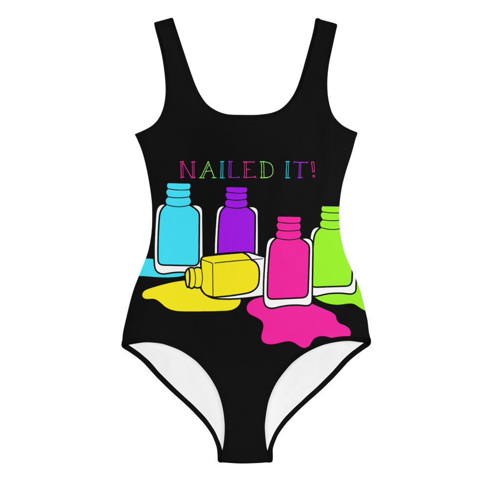 NAILED IT YOUTH SWIMSUIT