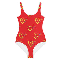 FAST FASHION YOUTH SWIMSUIT