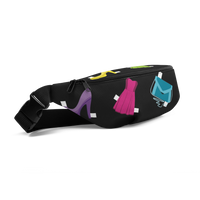 PAPER DOLLS Fanny Pack